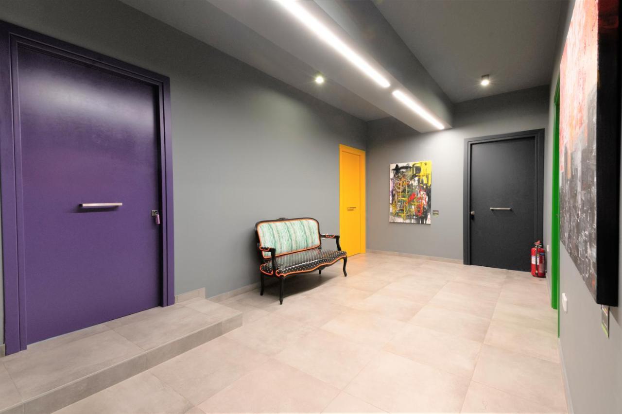 Hermes Apartments Atenas Exterior foto