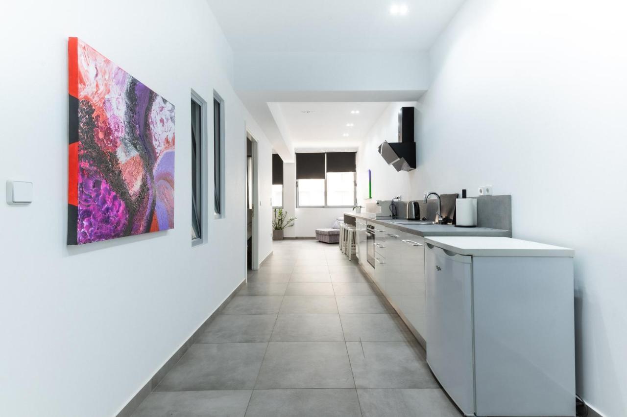 Hermes Apartments Atenas Exterior foto