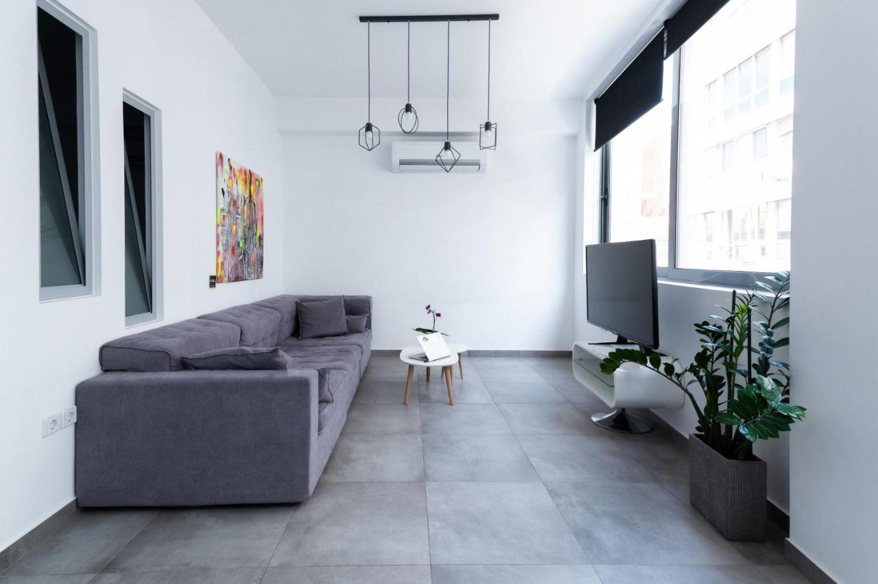 Hermes Apartments Atenas Exterior foto