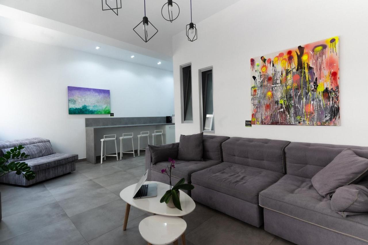 Hermes Apartments Atenas Exterior foto