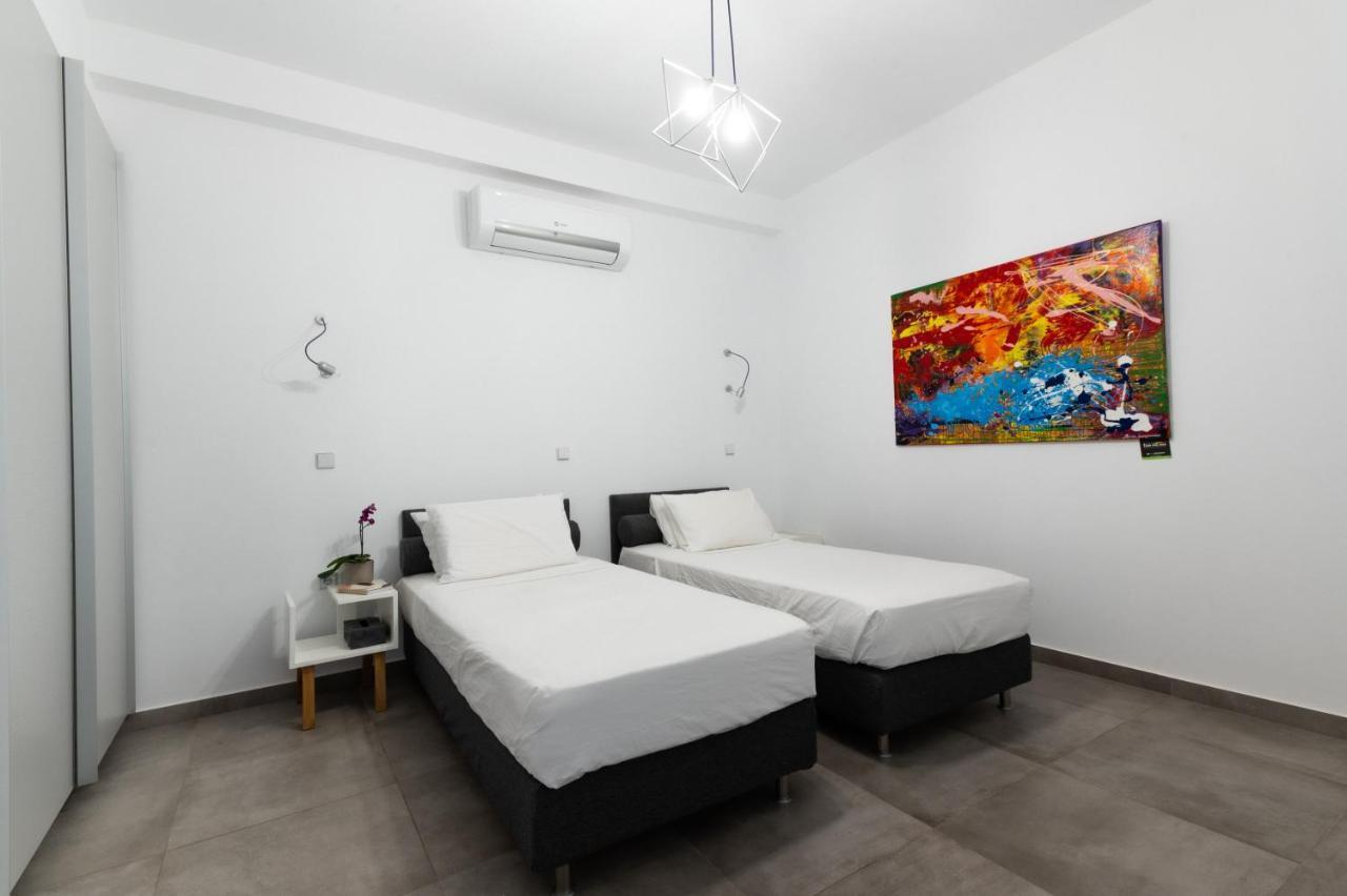 Hermes Apartments Atenas Exterior foto