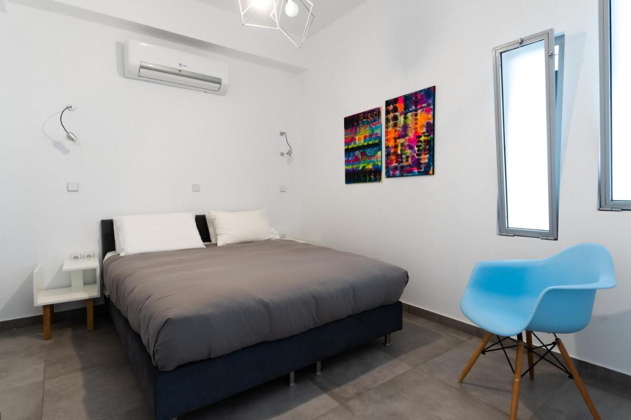 Hermes Apartments Atenas Exterior foto