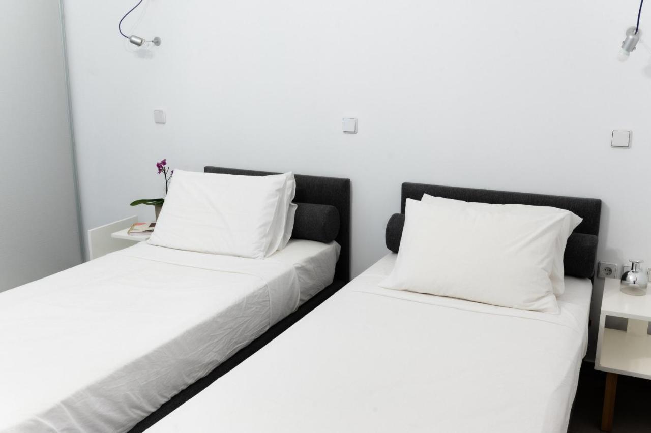 Hermes Apartments Atenas Exterior foto