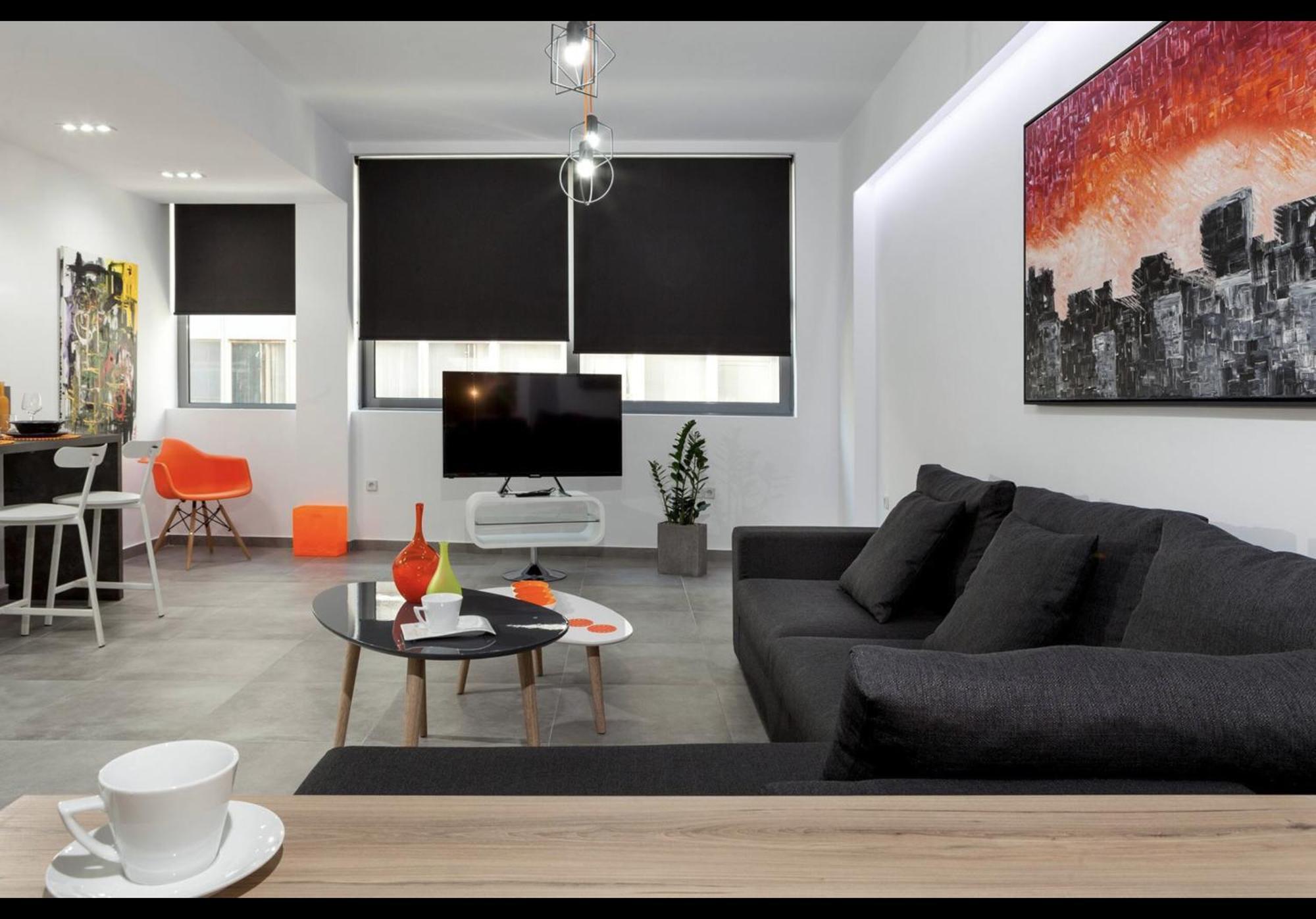 Hermes Apartments Atenas Exterior foto